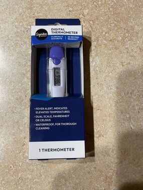 Digital Thermometer